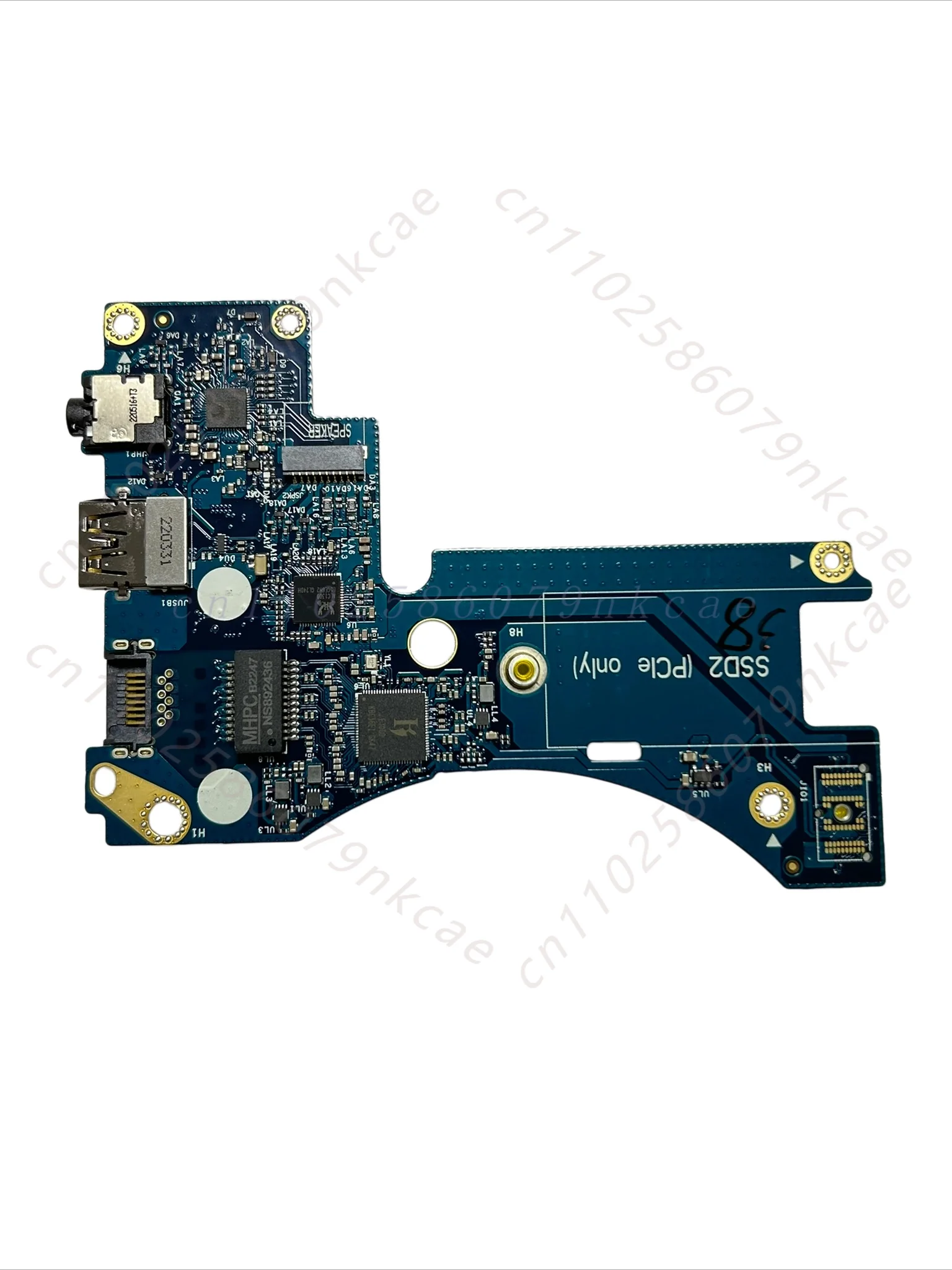 USB Small Board for Dell Alien M17 R3 0KJJCW LS-J52FP