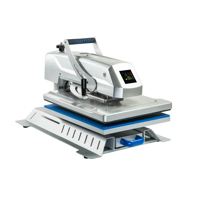 Heat Press Machine Swing Away Design Bottom Plate Drawable Printing Area 40*50CM Insert T-shirt Directly