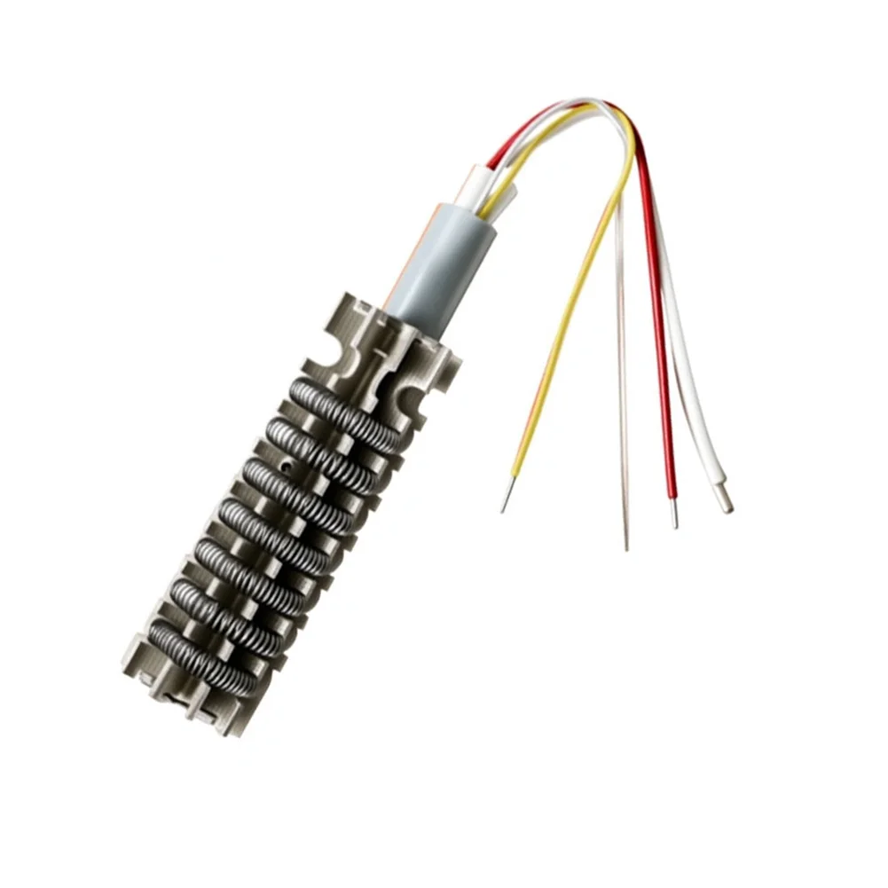550W Hot Air Heating Element Ceramic Heating Core Heater For Heating & Safe Operation Rework Soldering Replacement Part
