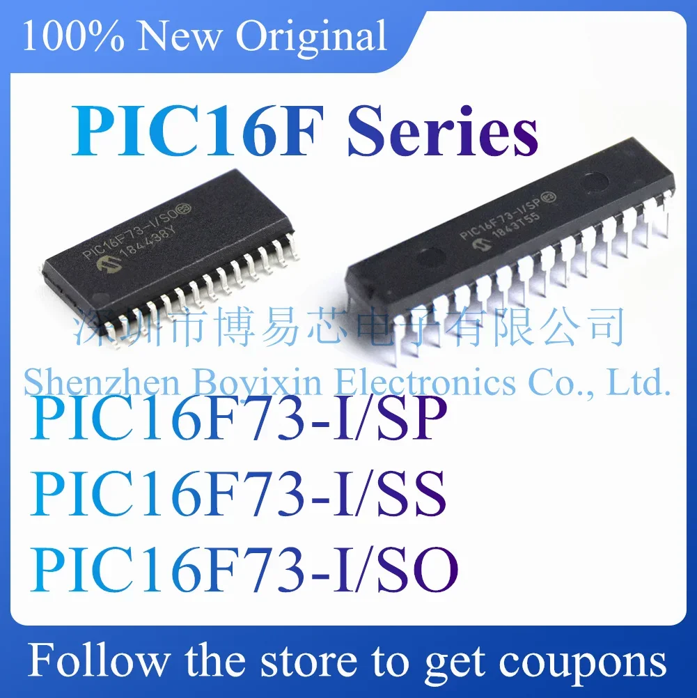 

NEW PIC16F73-I/SO SS SP Original Product