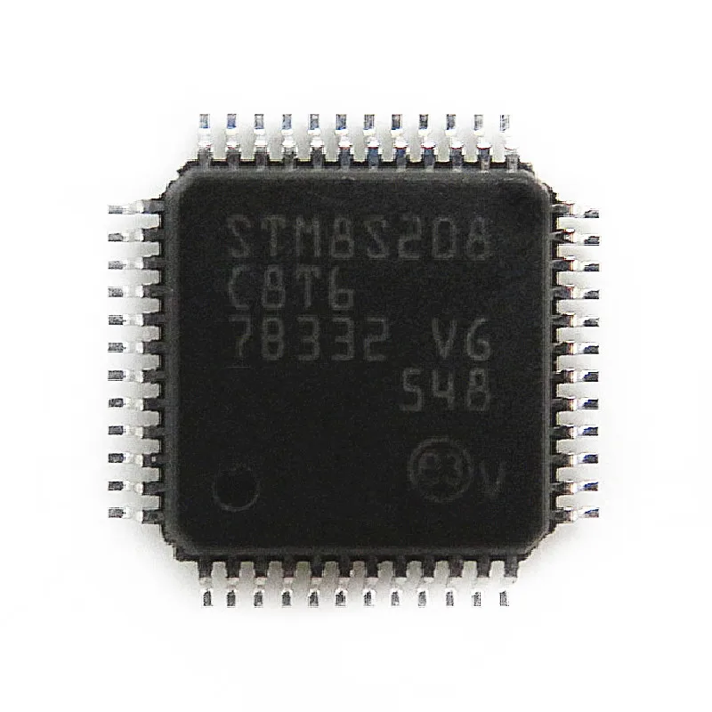 5PCS SPHE8203RQ-A SPHE8203 STM8S208C8T6 STM8S208 RT63365E RT63365 XC2C256-7TQ144C XC2C256 STM32F100C8T6B STM32F100 GL850G GL850