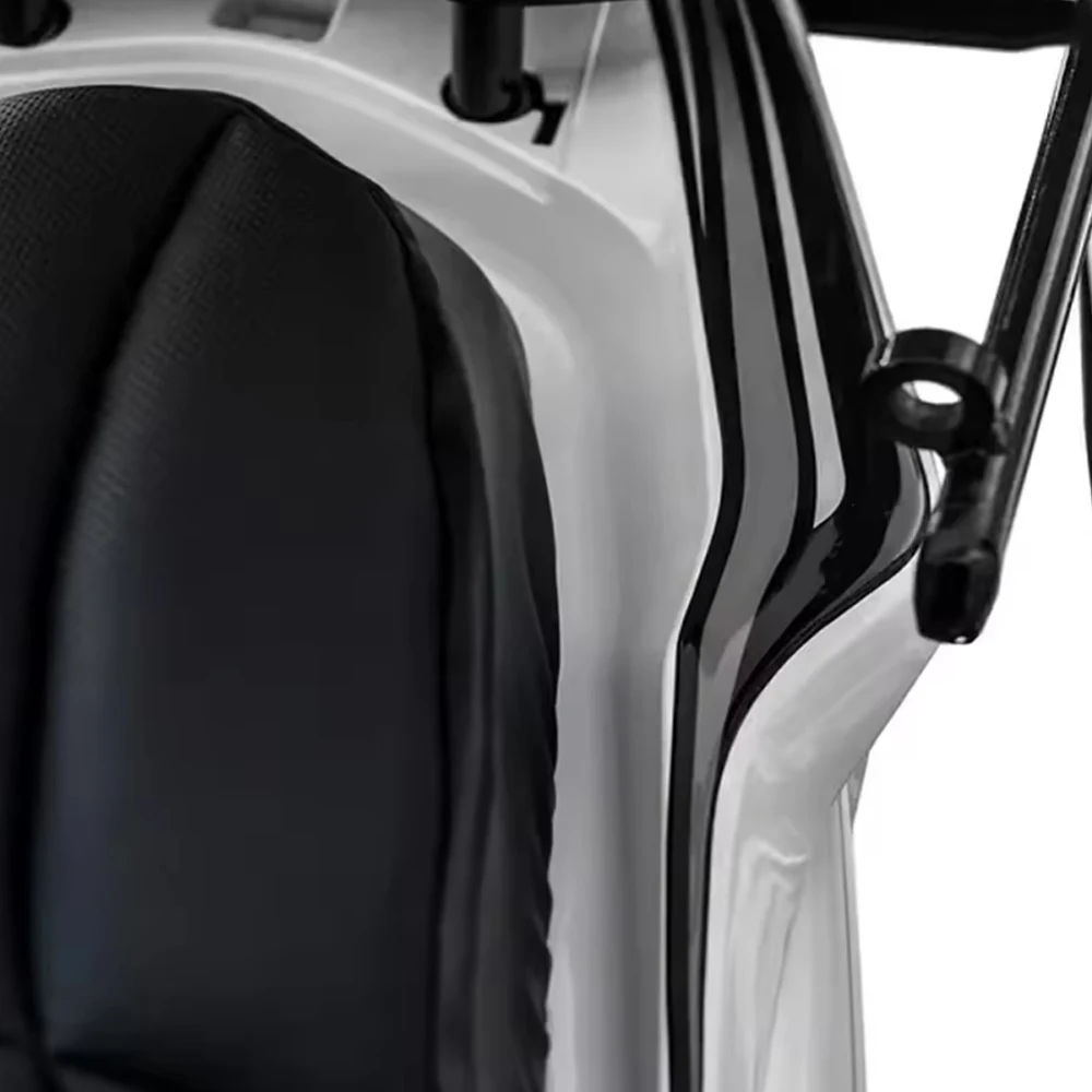 PCX125 Epoxy Resin Sticke PCX-125 Motorcycle Tail Protection Stickers Kit For Honda PCX 125 2021-2025 3D Stickers Tail Kit