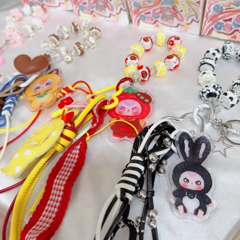 

Подлинная детская трехлетняя любовь Union Time Series слепая коробка милая мультяшная кукла-брелок игрушка для детей сюрприз подарок на день рождения