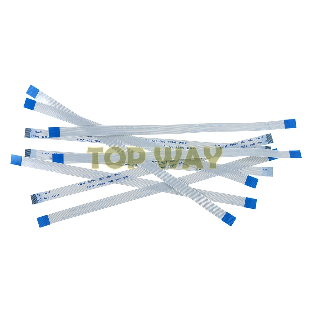 3 peças para xbox 360 e interruptor liga/desliga cabo flexível de fita para xbox360 e