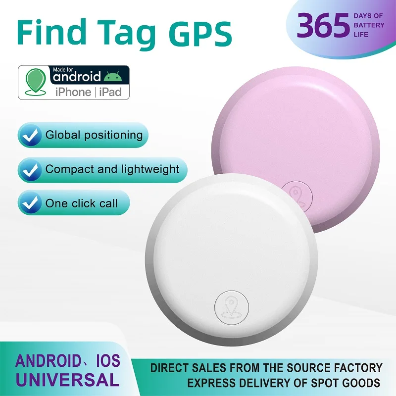 Localisateur global de suivi pour iOS et android traceur gps findtag Track Playback dispositif anti-perte pour sac de voiture bagages enfants personnes âgées