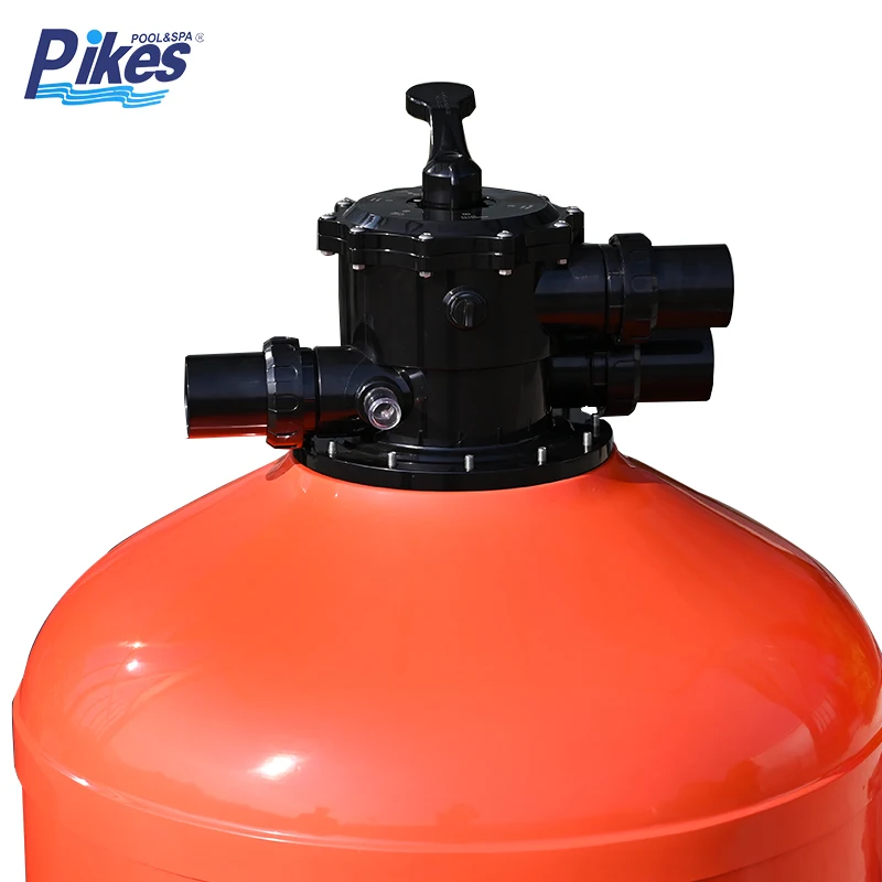 New Style Laminated Filter Disc Filter For Swimming Pool & Water Treatment System Fiberglass Swimming Pool Sand Filter System