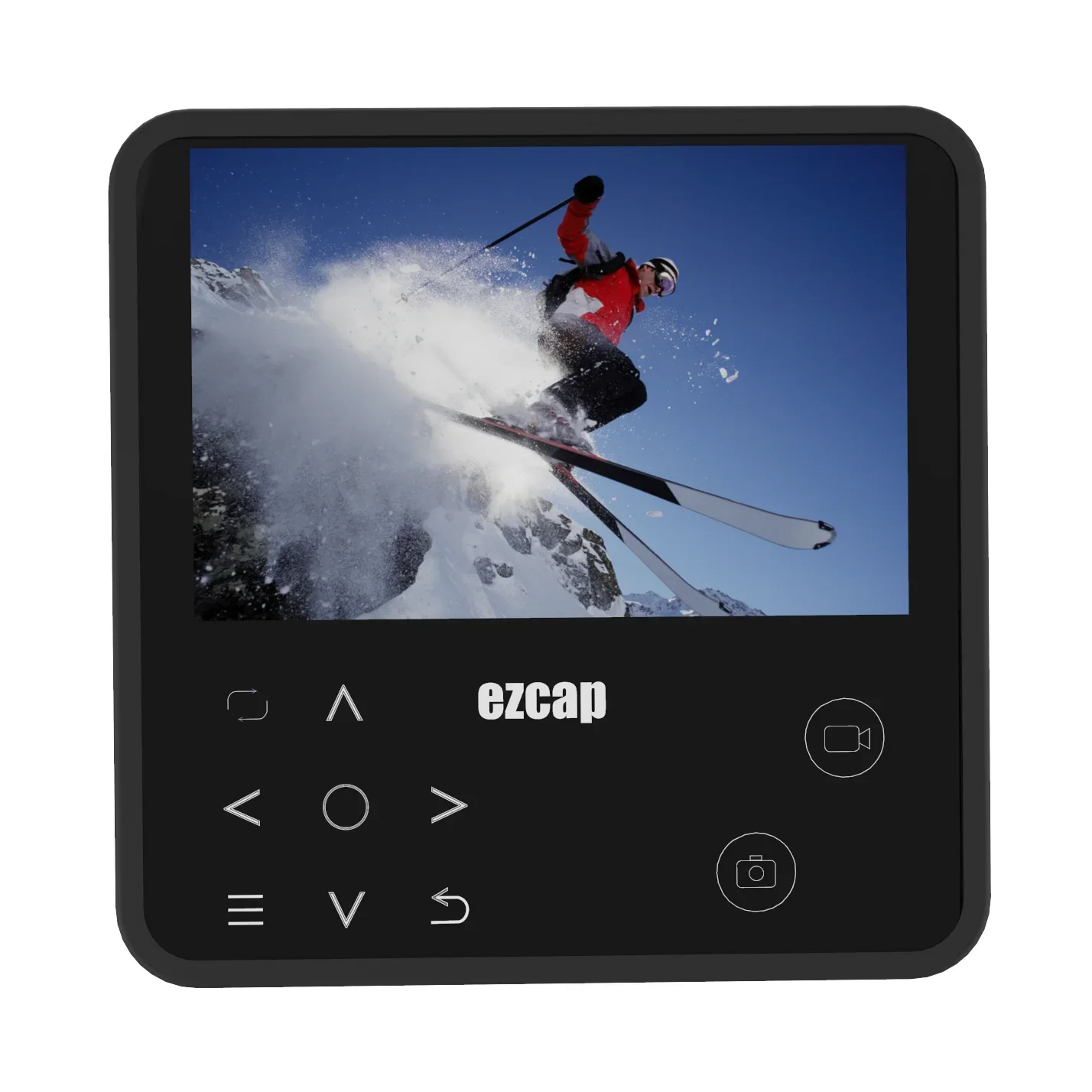 ezcap Mini 1080P60 SDI/HDMI  Video  Recorder 3.5 LCD Screen  no PC Video capture and playback