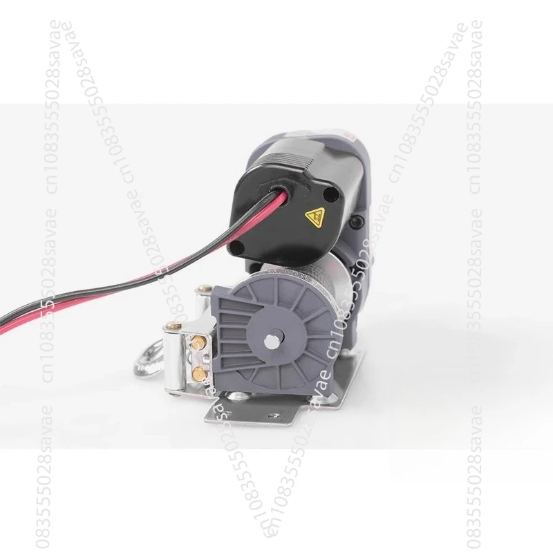 

Model Climbing Off-Road Vehicle 1/10 Warn 8274 Electric Winch (Z-E0075) Mini Electric Metal Winch