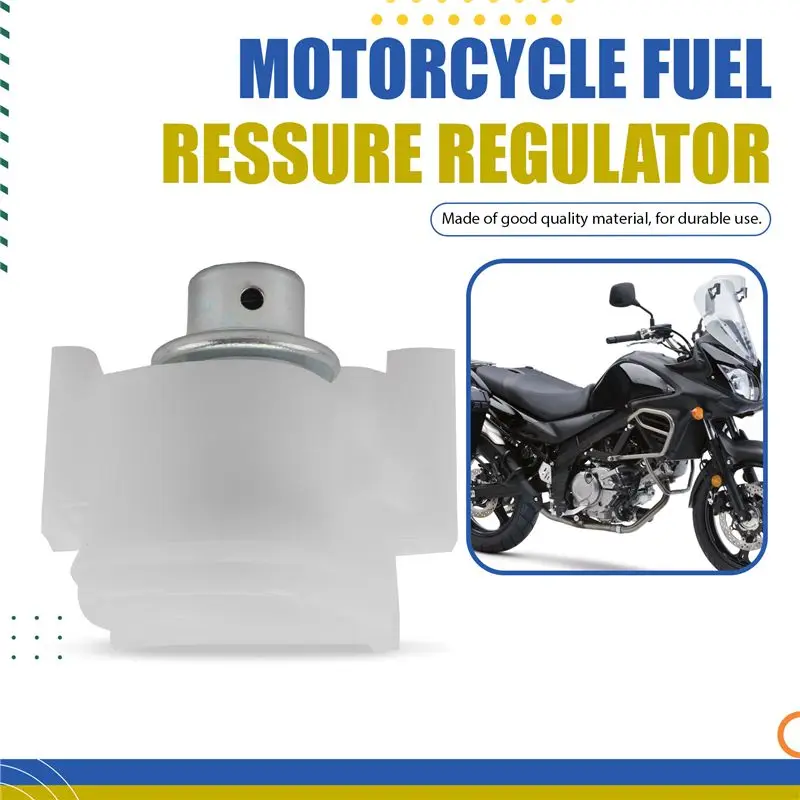 A02Q-Fuel Pressure Regulator Replacement Accessories 15610-27G00 1561027G00 For V Strom DL650 GSXR 1000 750 600 2006-2011