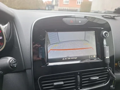 JiaYiTian rear view camera For Renault Clio 4 Clio IV Estate 2012 2013 2014 2015 2016 2017 2018 license plate camera backup CAM