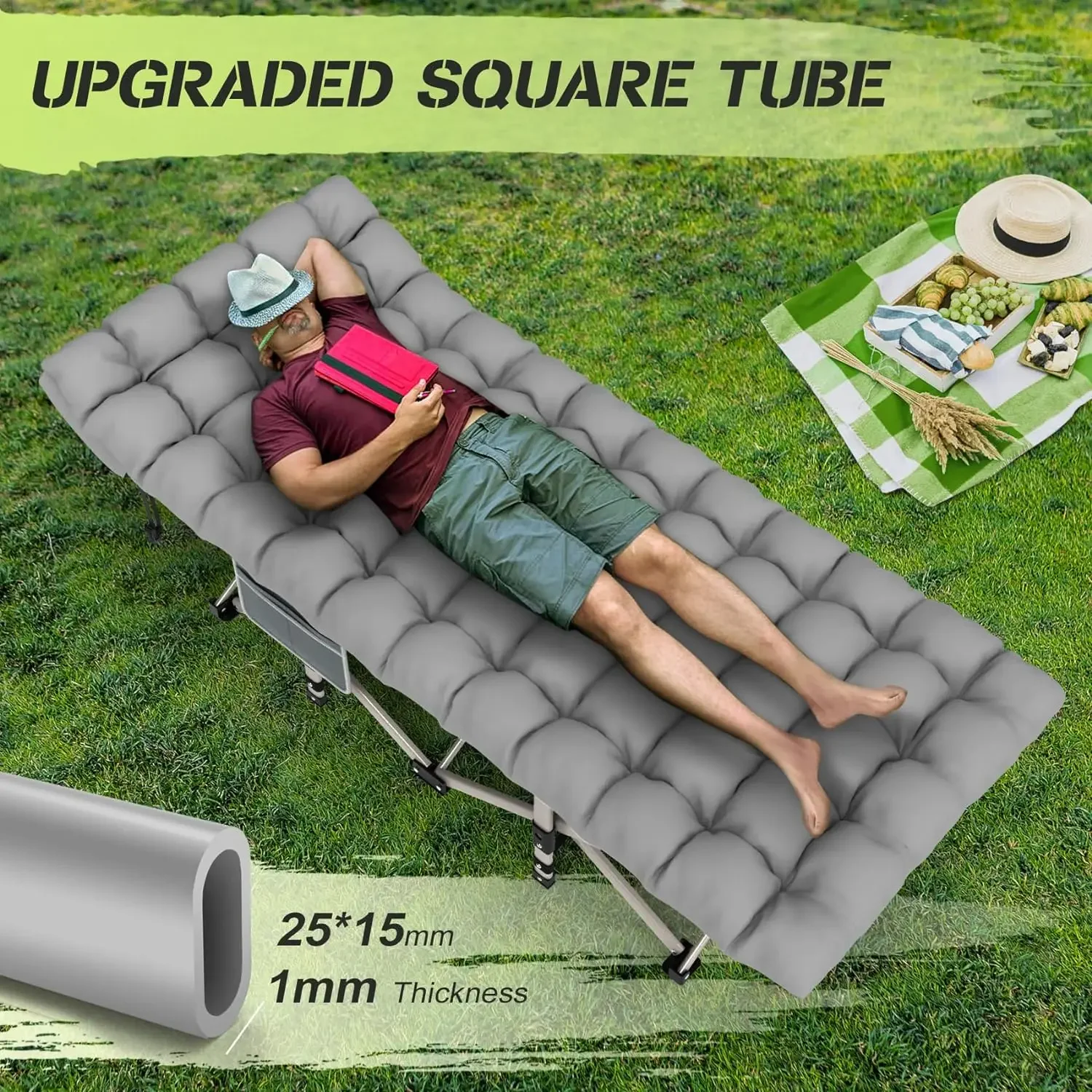 Thumbnail 4 - #19 Trending Sunloungers Right Now