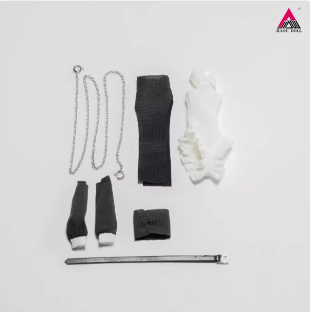 En Stock C-011, conjunto de disfraz de monja ignorante a escala 1/12, modelo de ropa apto para muñecas corporales de figura de acción de soldado femenino de 12 pulgadas