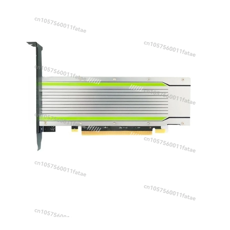 T4 Graphics Card 16G NVIDIA GPU Inference Operation Has A2 V100 P100 P4