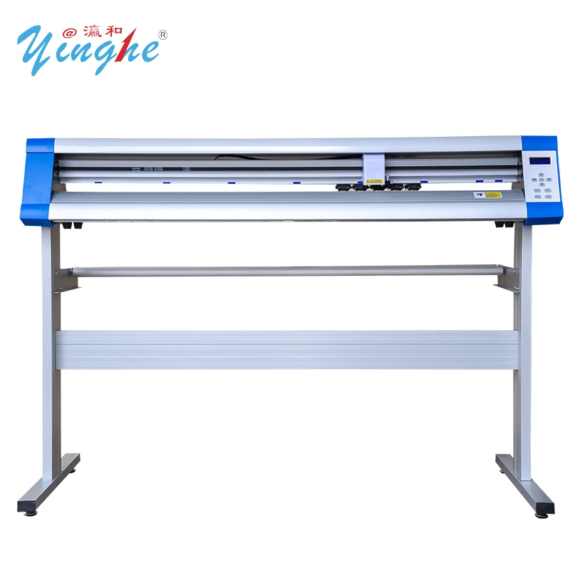 Good Quality YINGHE YH-630MG Automatic Engraving Machine High Speed 630mm Graph Plotter PVC/Vinyl Cutting 5m Length 120-240