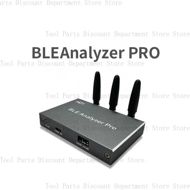 BLE Analyzer Pro BLE5.0/4.X Parse Each Protocol Layer Statistics Filtering Configuration