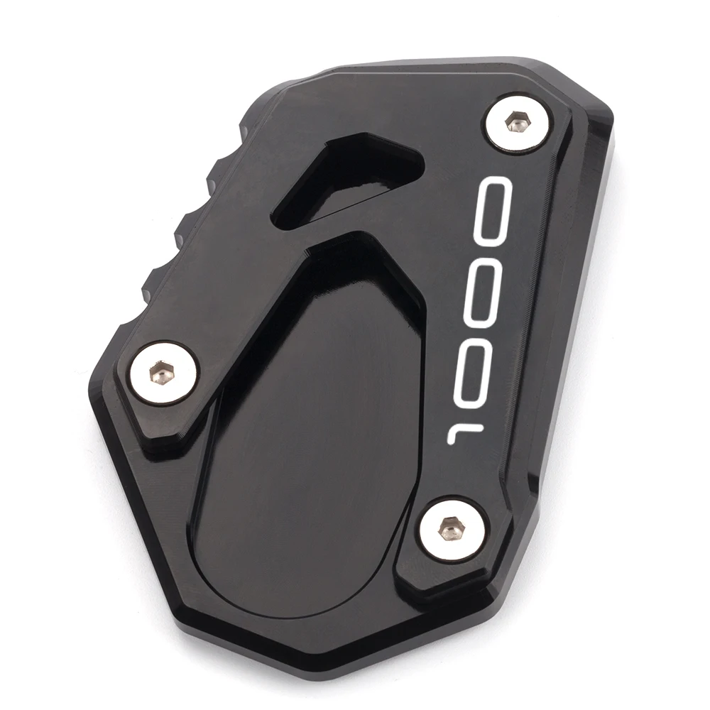 For Suzuki GSXS 1000 GT GSX-S 1000GT GSX-S1000 GT 2022 2023 2024 Motorcycle Accessories Side Stand Enlarger Foot Enlargemen