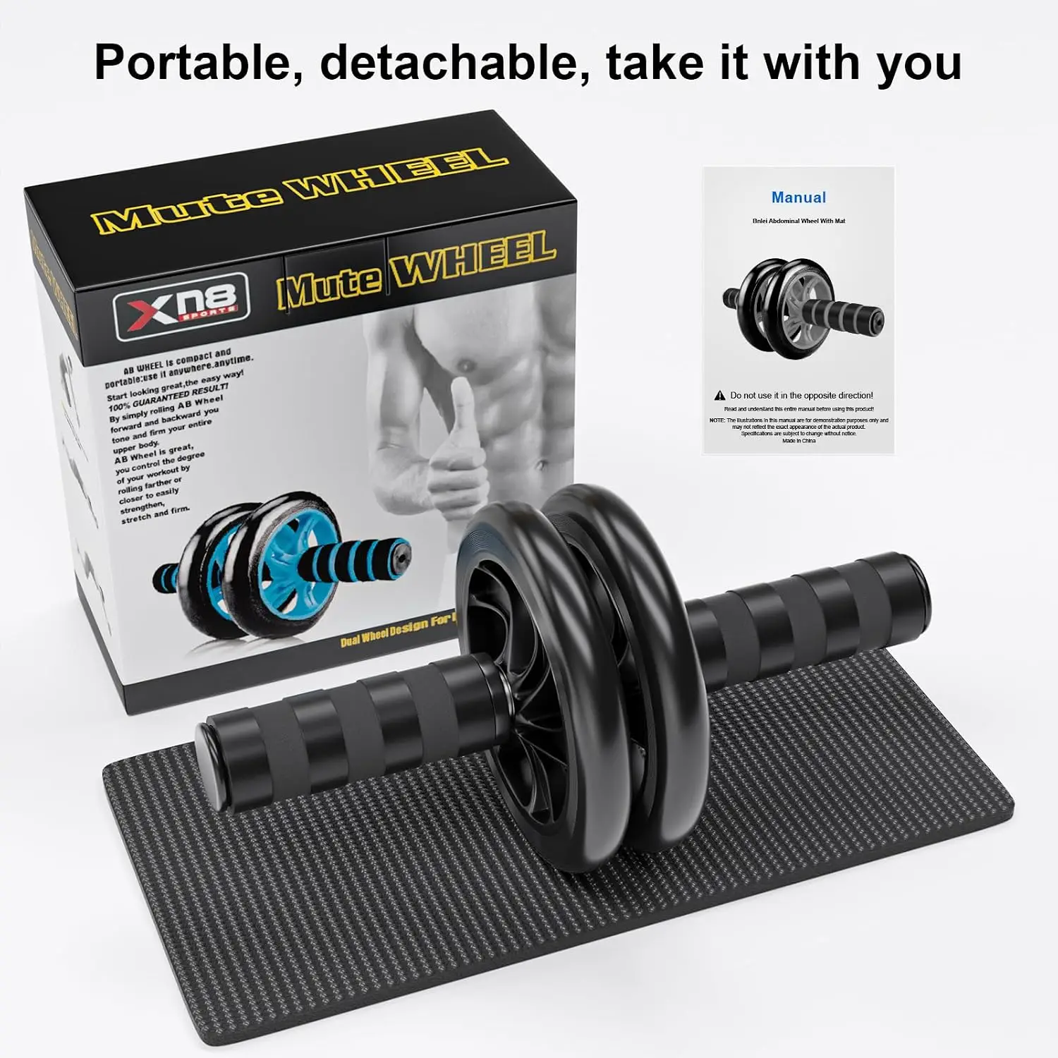Thumbnail 3 - #8 Best Ab Rollers to Buy In 2026