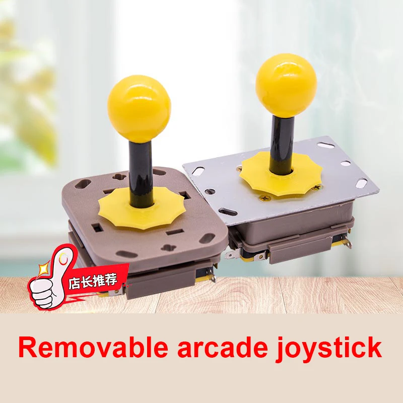 

Контроллер Kof Grapple Rocker, игровой автомат с монетоприемником, аксессуары, аркадная игровая консоль, детский игровой автомат