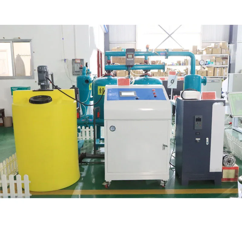 DaringFish High Presion Fertigation Machine Irrigation Automatic Fertigation Machine Irrigation Controller System