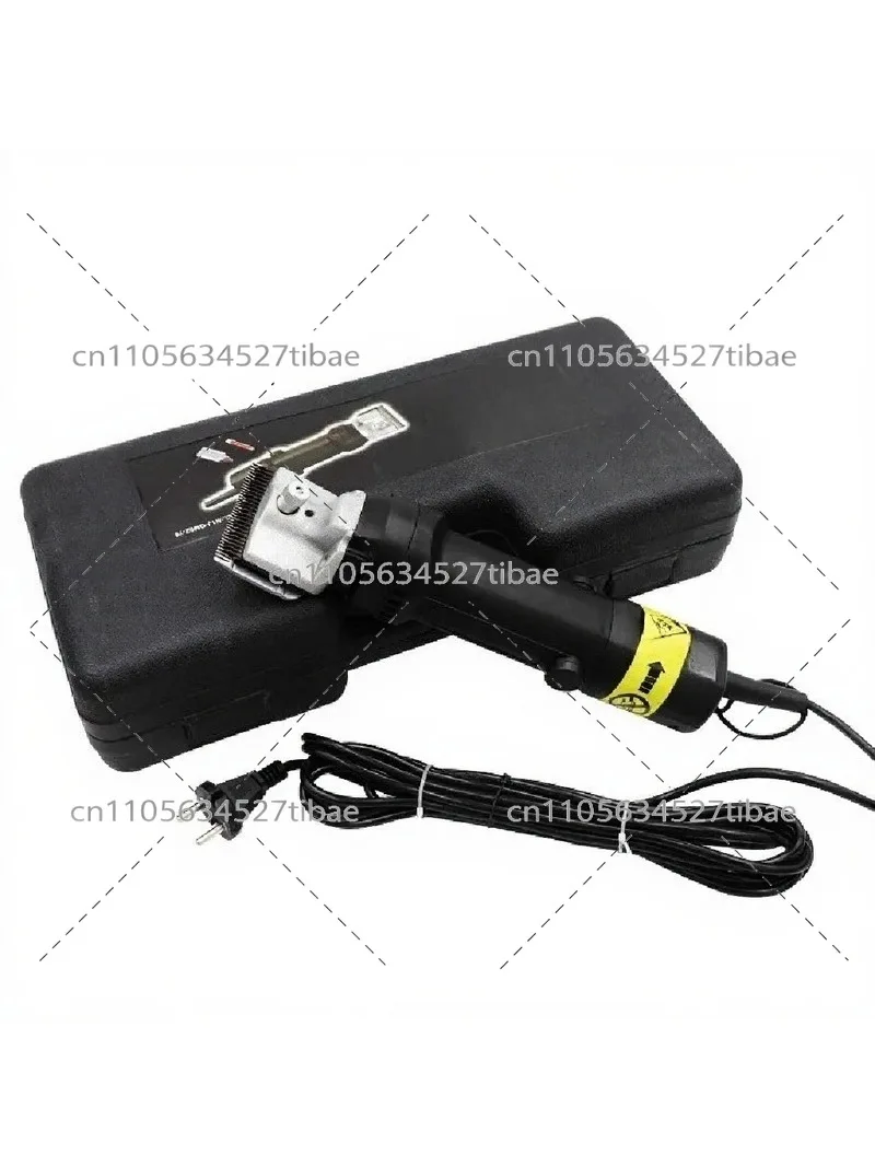 Horse Grooming Clipper, Professional Hair Cutting Machine for Horses with Adjustable Blade