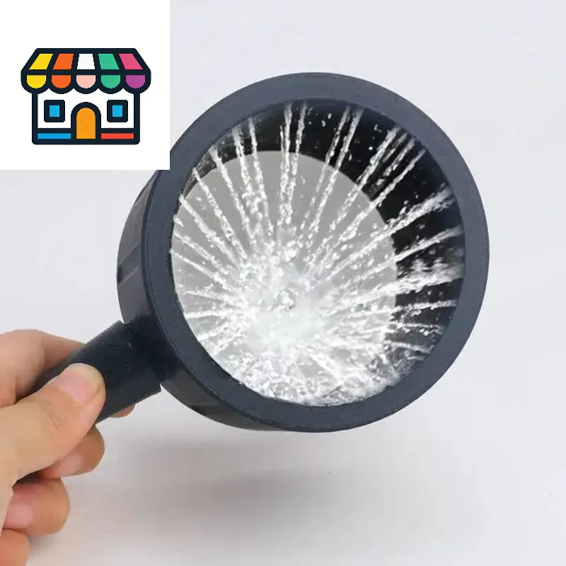 Home Bathroom Upgrades - Men Shower Nozzle High Pressure 1Pcs