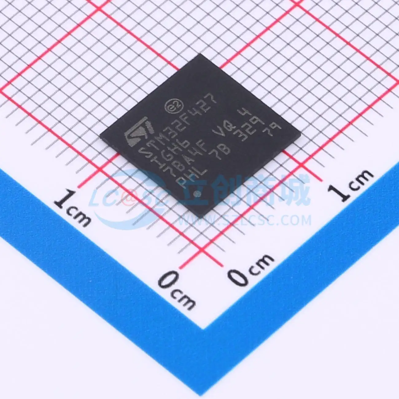 STM32F427IGH6 En stock