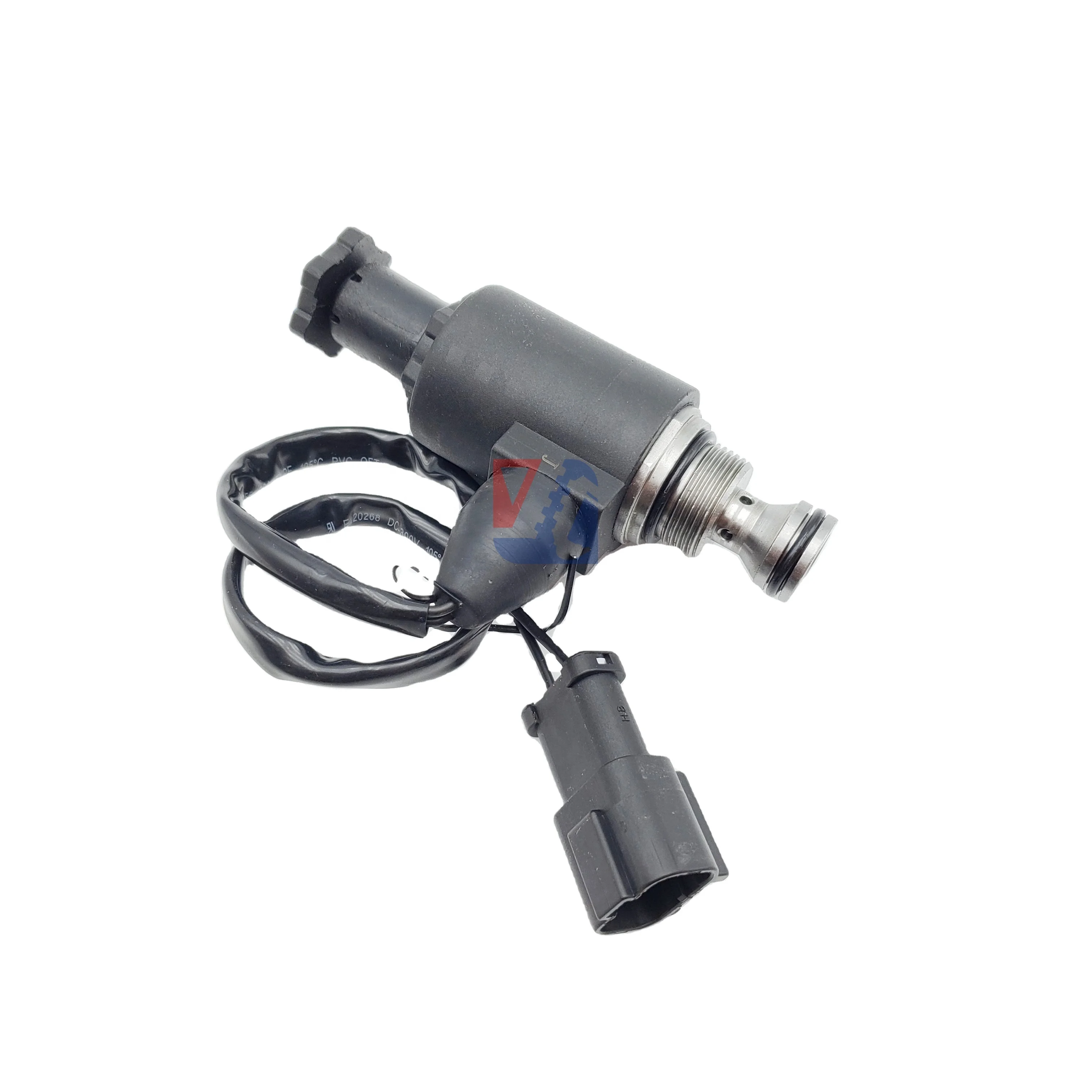 

JUYULONG Construction Machinery Parts Solenoid Valve 714-11-16830 for Loader WA320 120 150 380 470-3
