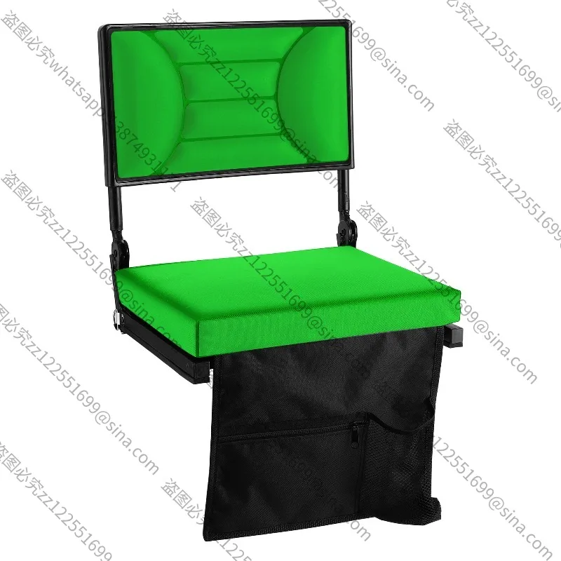 Suitable for Stadium Stand Chairs Portable Beach Chairs Camping Backrest Pads Foldable Moisture-proof Pads