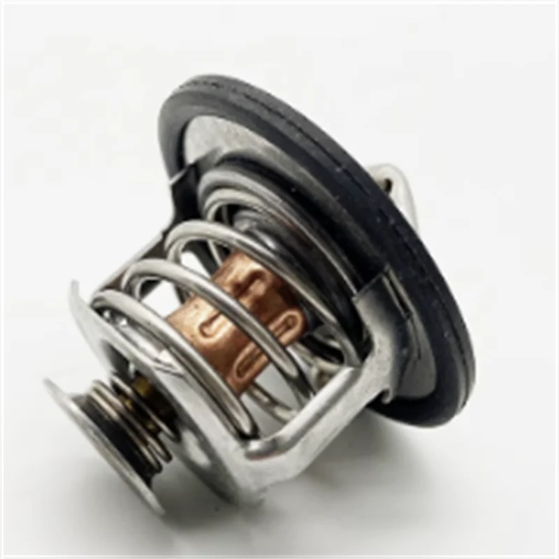 

For Isuzu 4JG1 Thermostat 82° Hitachi ZAX60 ZAX70 Thermostat ZAX100 ZAX120 Excavator Thermostat Isuzu 4BJ1 4BD1 4JG1 Engine