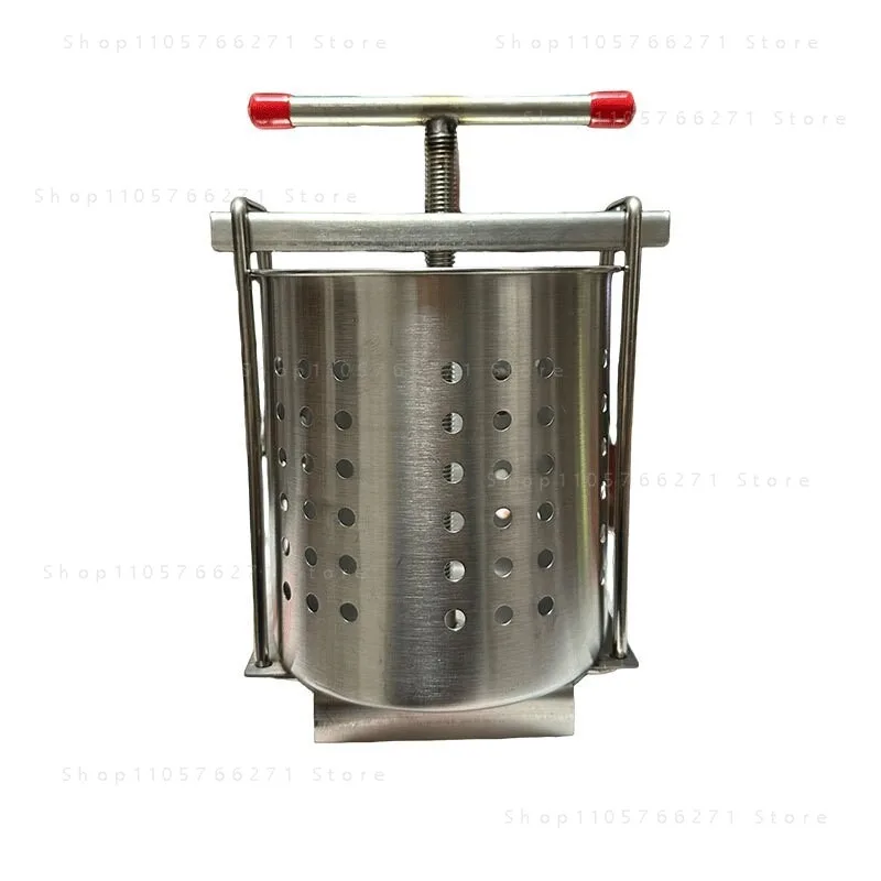 Stainless Steel Manual Juicer Vegetable Dehydrator Fruit Squeezer Water Extractor for Dumpling Filling Kitchen Gadgets