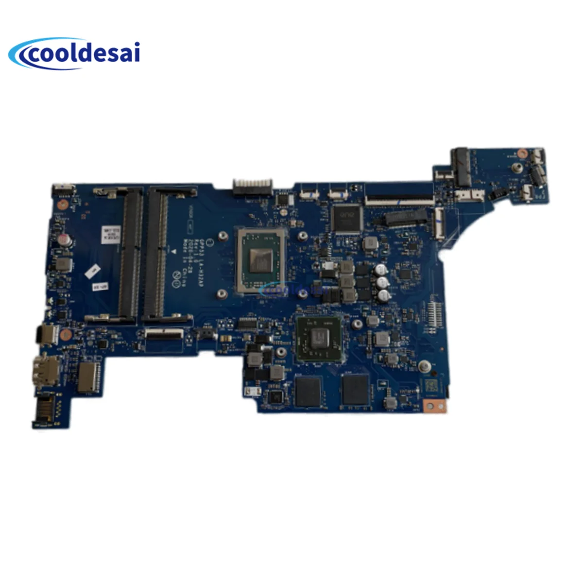 

GPP53 LA-H32AP for HP 15S-GR 15-GR 15S-GY 15-GW laptop motherboard With Ryzen R3 R5 R7 CPU 530M 2GB/UMA DDR4 100% Fully Tested