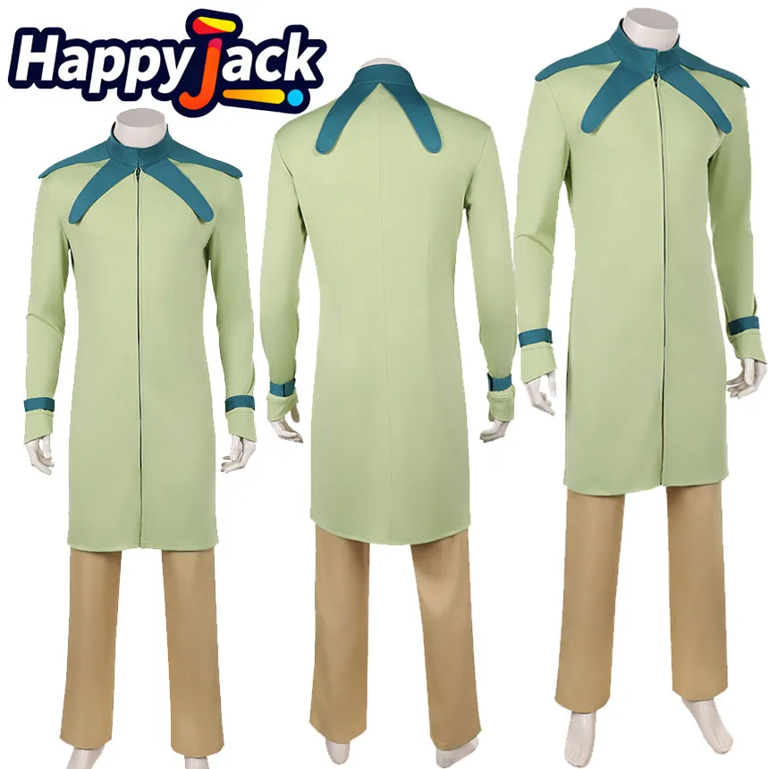 

Steven Steel Cosplay Uniform Costume Movie Pirate Roleplay Adult Men Coat Pants Outfits Halloween Carnival Disguise Party Suit