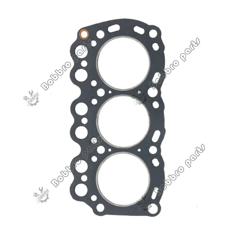 L3E L3E-W461ML L3E-61SDH L3E-61TG Complete Gasket Set For Mitsubishi Engine Fit Volvo Compact Excavator EC15 XR