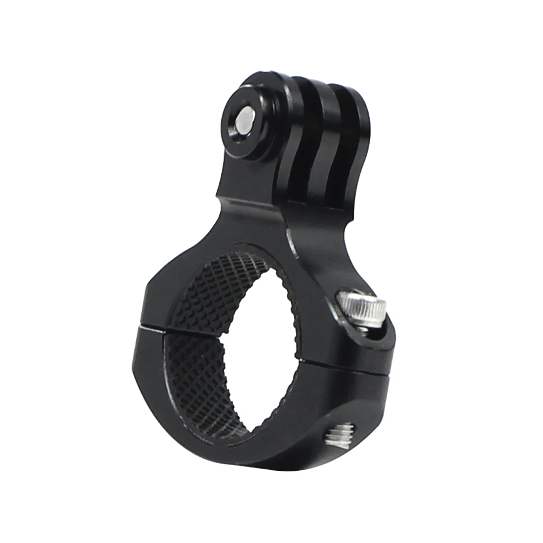 2x CNC-Fahrradlenkerhalterung für 18,5-33mm Rohre, Fahrrad- und Motorradhalterung aus Aluminium mit M5-Schraube für GoPro und DJI Action-Kameras – Detail 8