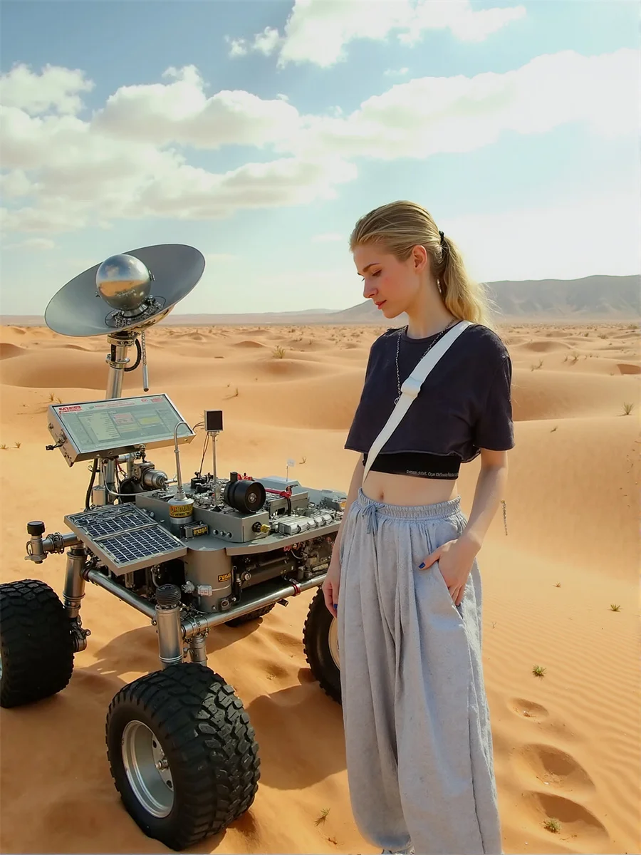 Pantalones Harem Holgados con Cordón, Cómodos para el Verano, Ropa Tecnológica para Mujer, Largos hasta el Tobillo, para Viajes, Vacaciones, Funcionales, Ligeros