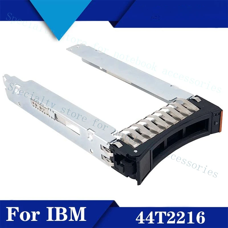 A+NEW para soporte de disco duro IBM de 2,5 pulgadas X3650M4M3 44T2216