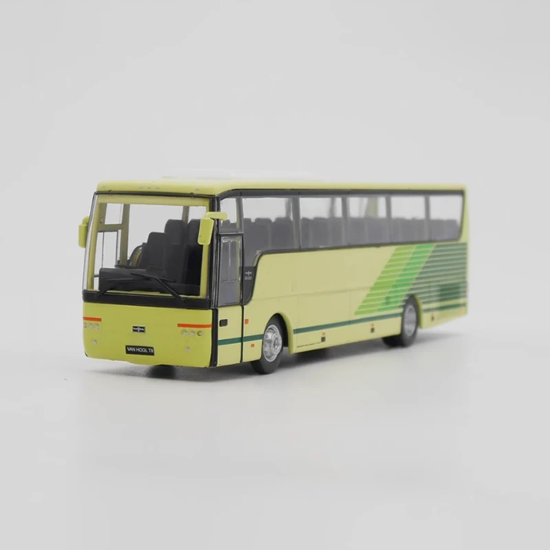 

IXO Diecast 1:72 Scale Hool T9 Bus Alloy Car Model Finished Product Static Model Simulation Toy Collection Display