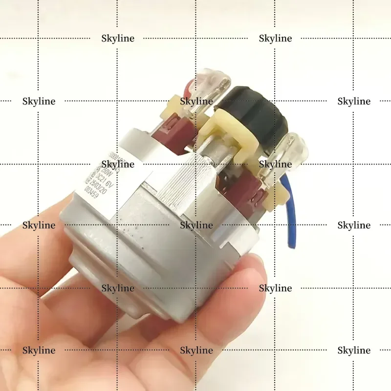 45mm Micro Three Phase Brushless DC Motor Fan 100000 Rpm 21.6V 250W MBD45 For Vacuum Cleaner Brushless Motor Turbo Fan