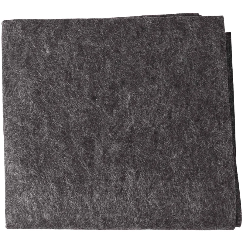 Couverture anti-sismique pour haut-parleur de voiture, gril, caisson de basses, fibre de polyester, planche insonorisante, vêtements, feutre gris