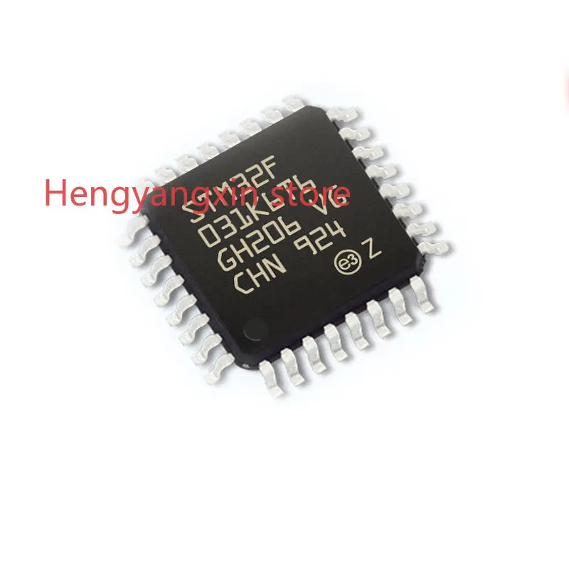 STM32F031K6T6  STM32F031C6T6TR  STM32F031K6U6TR STM32F031K4U6   STM32F031G4U6TR 100%New