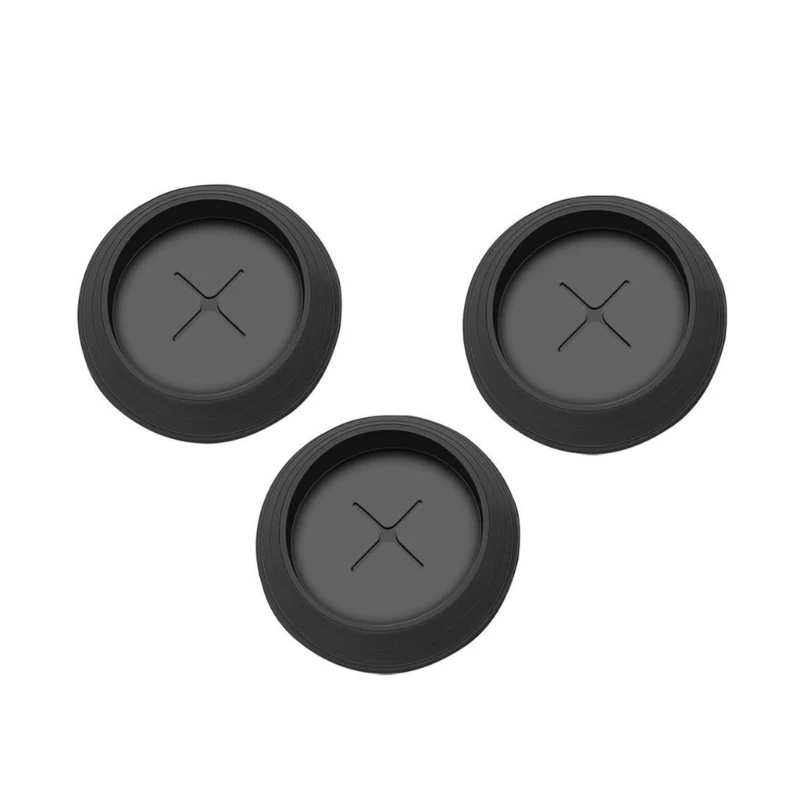 Guarnizioni in silicone per sonda per carne di ricambio per passacavo sonda termometro 3/6 pezzi