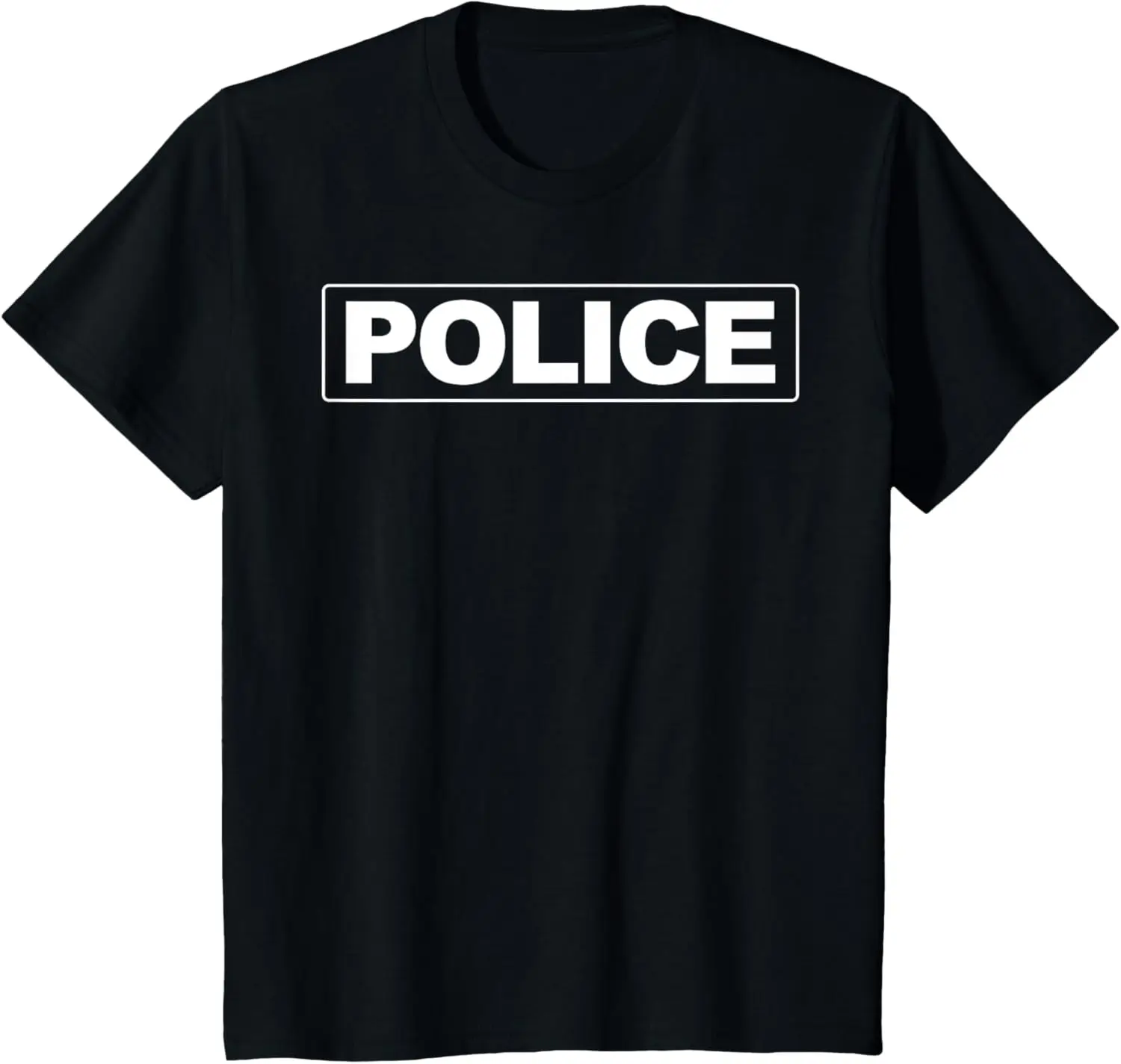 Kids Police Law Enforcement Police Youth T-Shirt,Leisure and comfortable