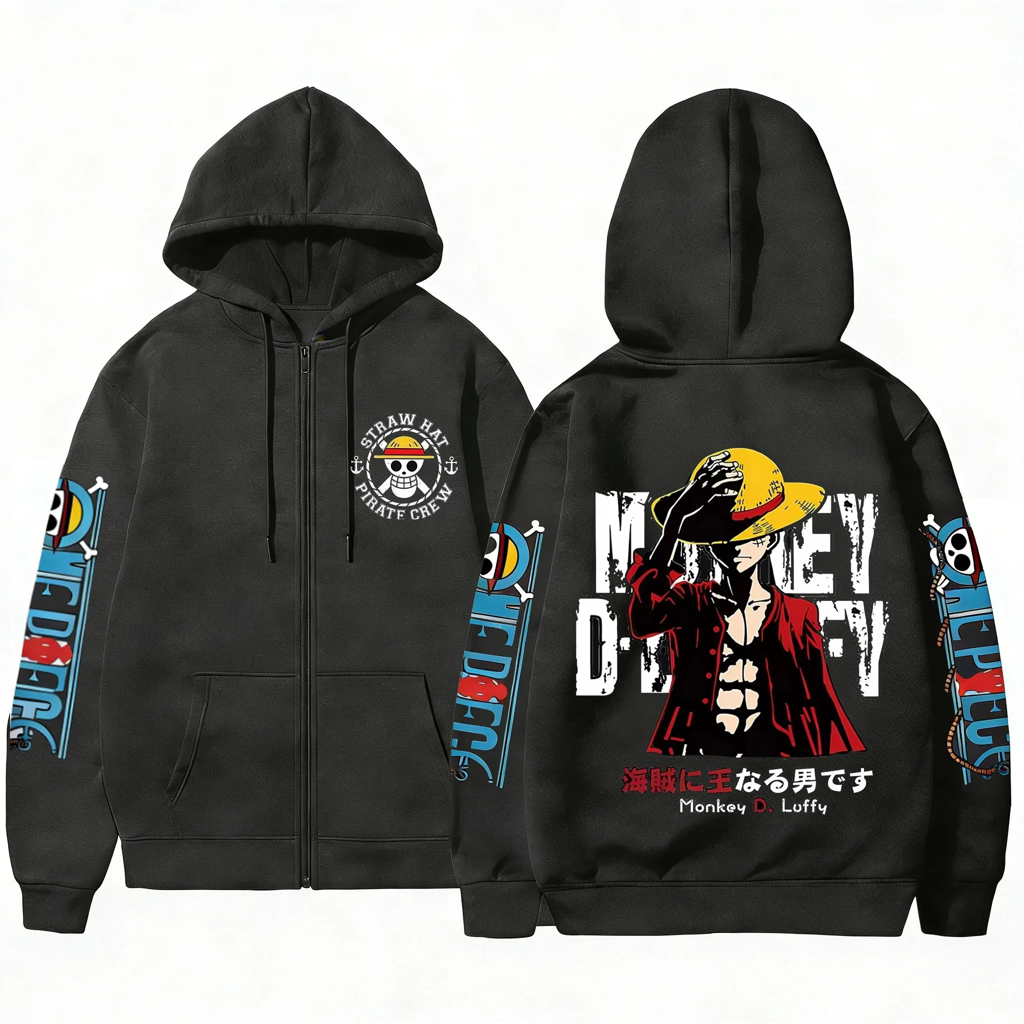 Sweat à capuche unisexe One Pi - Crew Clothing Summer Jacket avis et prix