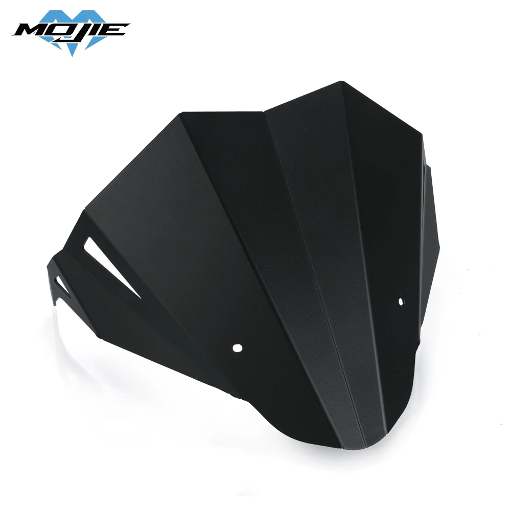 

For Honda CB750 HORNET 2022-2024 Windshield Screen Sport Screen Windshield Deflector Double Motorcycle Bubble Wind Deflector