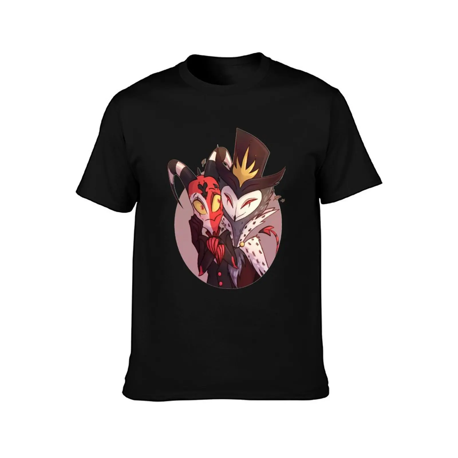Blitzo _amp_ Stolas T-Shirt man t shirts cotton T-Shirt