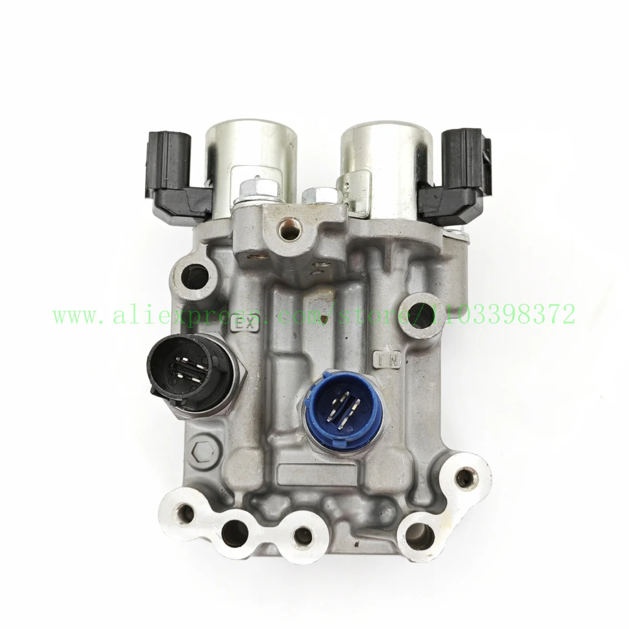 Solenóide de sincronização variável da válvula do motor (VVT) 918-007 15811-R41-L01 15811R41L01Compatível com 2008-2012 Ho-nda Accord 2.4L-L4