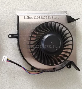 New For MSI GE63VR GE73VR 7RE 7RF Raider MS-16P1 MS-17C1 Laptop CPU Cooling Fan PAAD060105SL  0.55A 5VDC