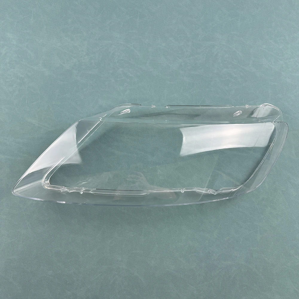 Car Front Headlight Lens Cover Auto Case Headlamp Lampshade 2004 2005 2006 2007 2008--2010 For Volkswagen VW Phaeton (Low)