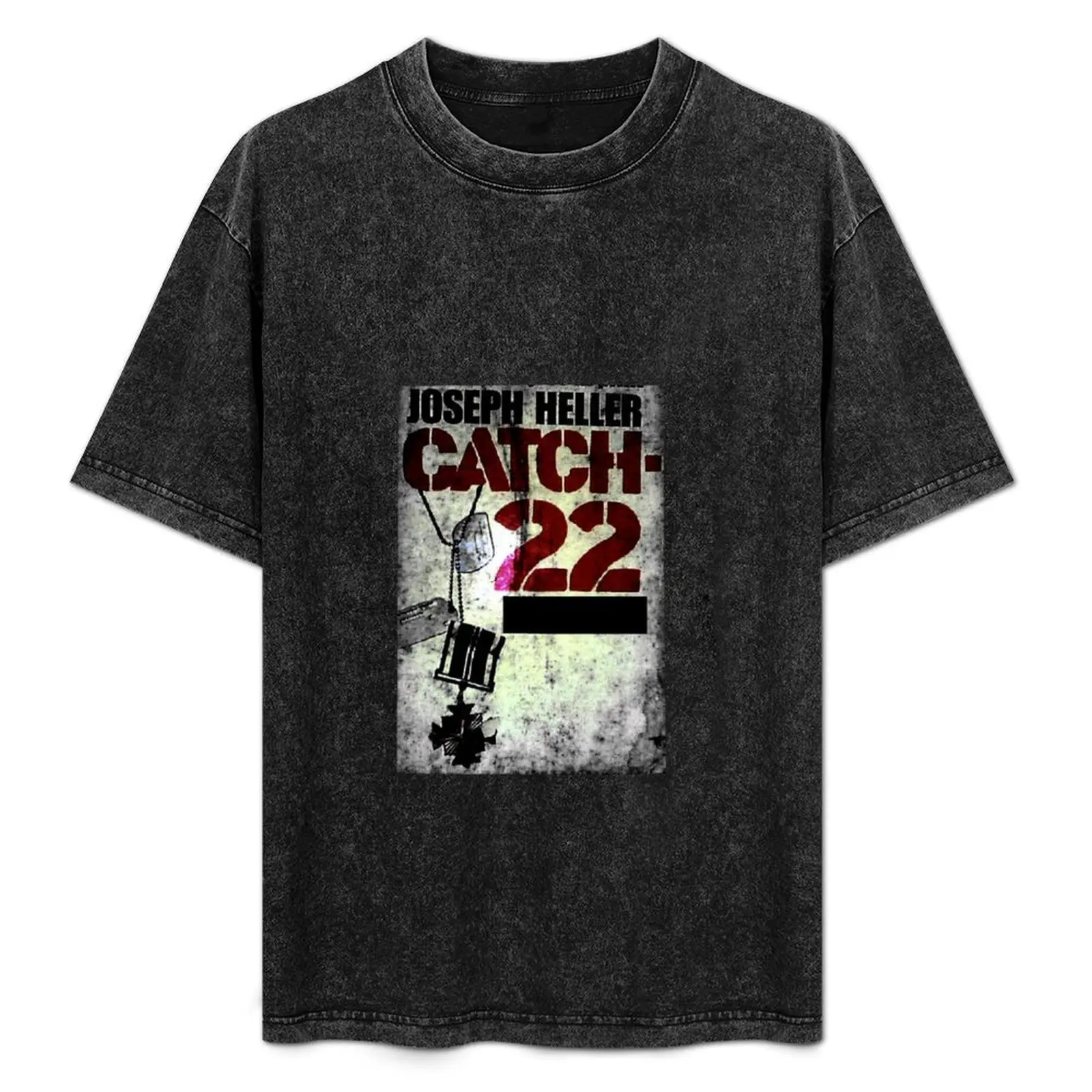 

Catch 22 T-Shirt Moisture Wicking Athletic T-Shirt
