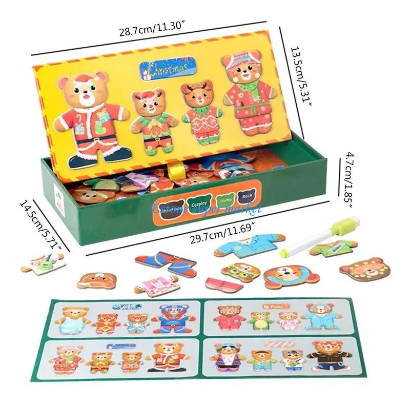 090B اللون مباراة لعبة الكتابة Whtieboard التعليم بانوراما Puzzlebox لعبة تفاعلية للأطفال التنسيق بين اليد والعين